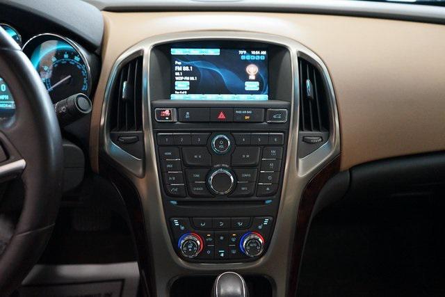 used 2012 Buick Verano car, priced at $8,485