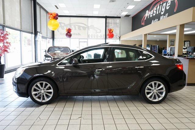 used 2012 Buick Verano car, priced at $8,485