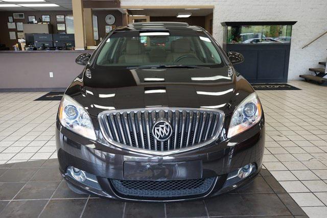 used 2012 Buick Verano car, priced at $8,485