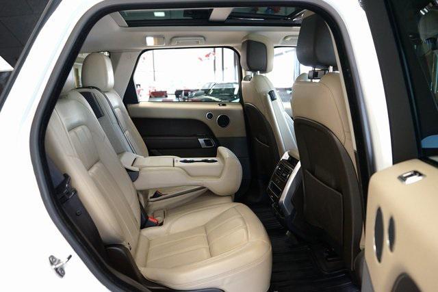 used 2020 Land Rover Range Rover Sport car, priced at $28,696