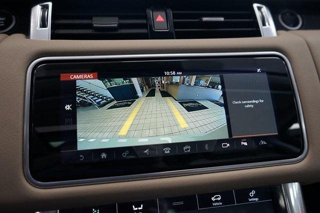 used 2020 Land Rover Range Rover Sport car, priced at $28,696