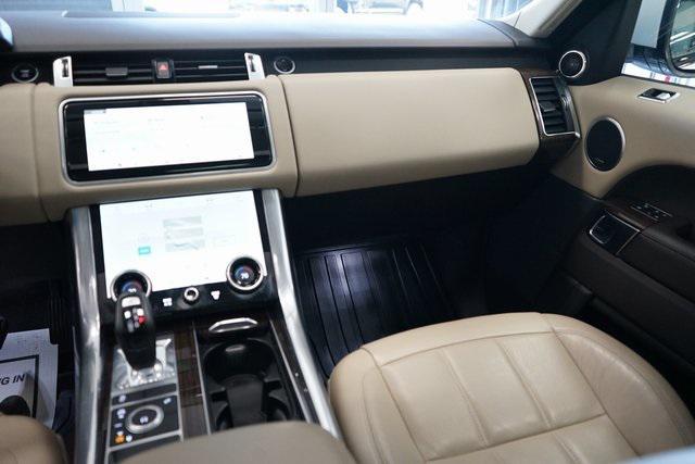 used 2020 Land Rover Range Rover Sport car, priced at $28,696