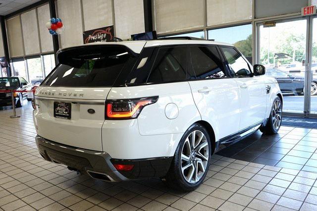 used 2020 Land Rover Range Rover Sport car, priced at $28,696