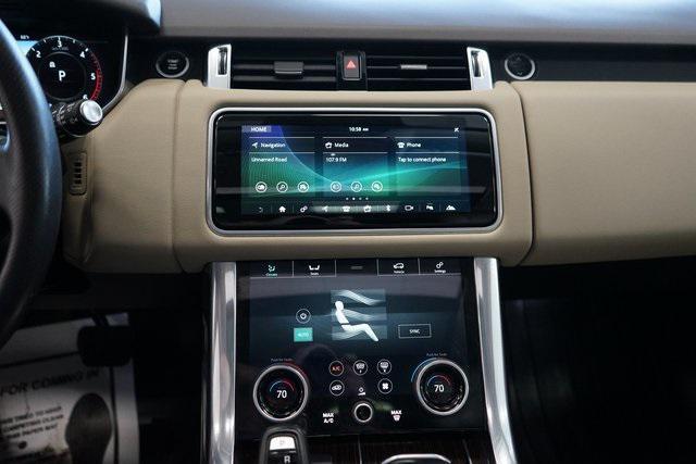 used 2020 Land Rover Range Rover Sport car, priced at $28,696