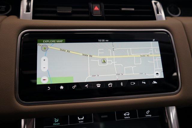 used 2020 Land Rover Range Rover Sport car, priced at $28,696
