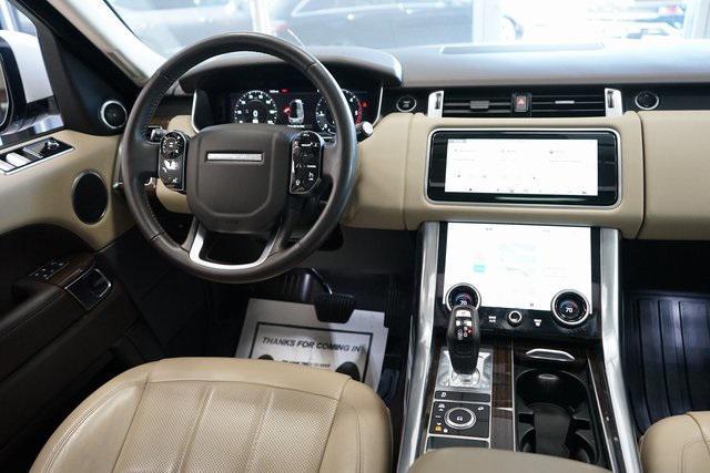 used 2020 Land Rover Range Rover Sport car, priced at $28,696