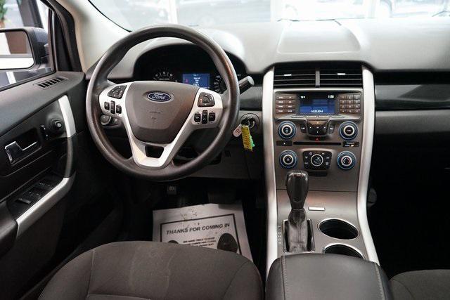 used 2014 Ford Edge car, priced at $9,229