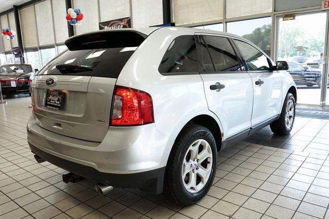 used 2014 Ford Edge car, priced at $9,229