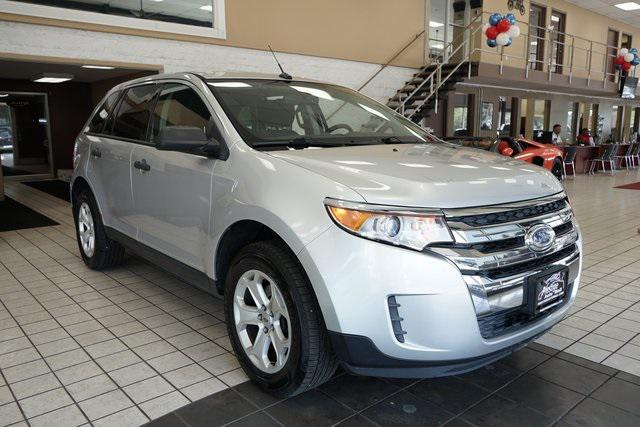 used 2014 Ford Edge car, priced at $9,229