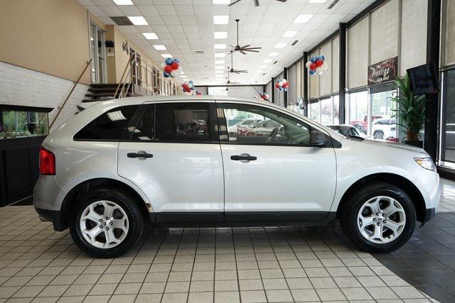 used 2014 Ford Edge car, priced at $9,229