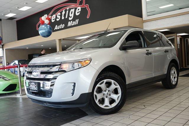 used 2014 Ford Edge car, priced at $9,229