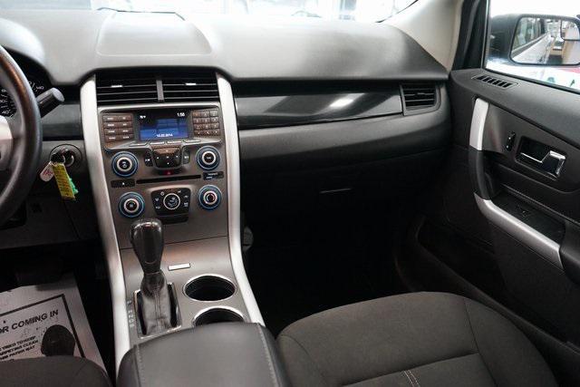 used 2014 Ford Edge car, priced at $9,229