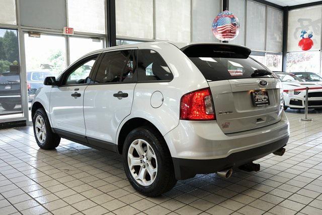 used 2014 Ford Edge car, priced at $9,229