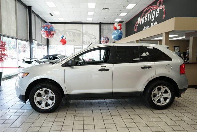 used 2014 Ford Edge car, priced at $9,229