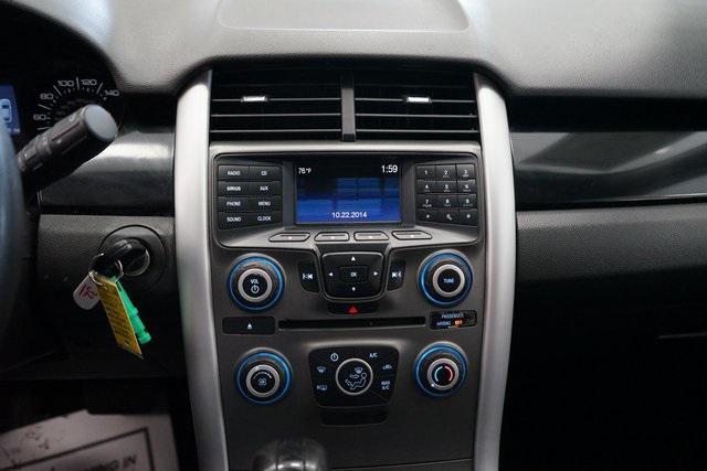 used 2014 Ford Edge car, priced at $9,229