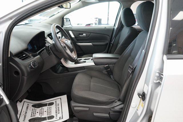 used 2014 Ford Edge car, priced at $9,229