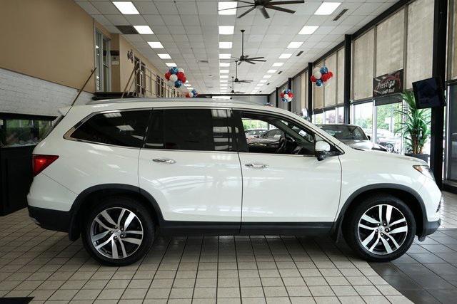 used 2016 Honda Pilot car, priced at $17,351