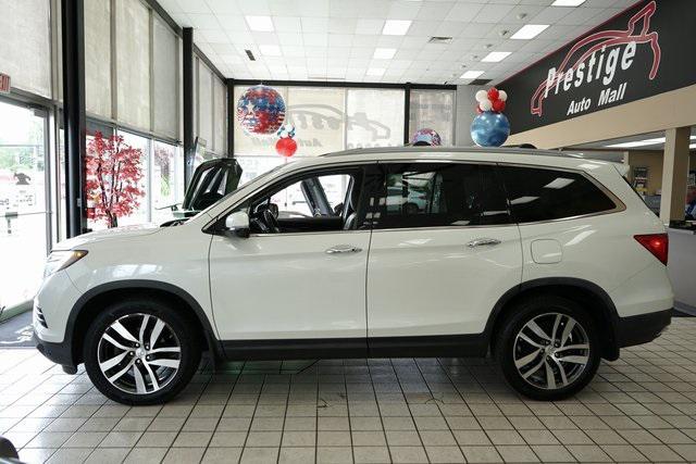 used 2016 Honda Pilot car, priced at $17,351