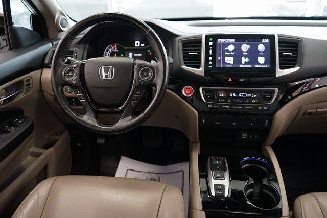 used 2016 Honda Pilot car, priced at $17,351