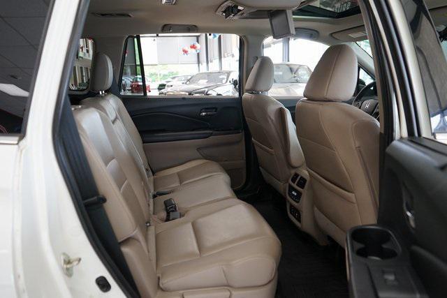 used 2016 Honda Pilot car, priced at $17,351