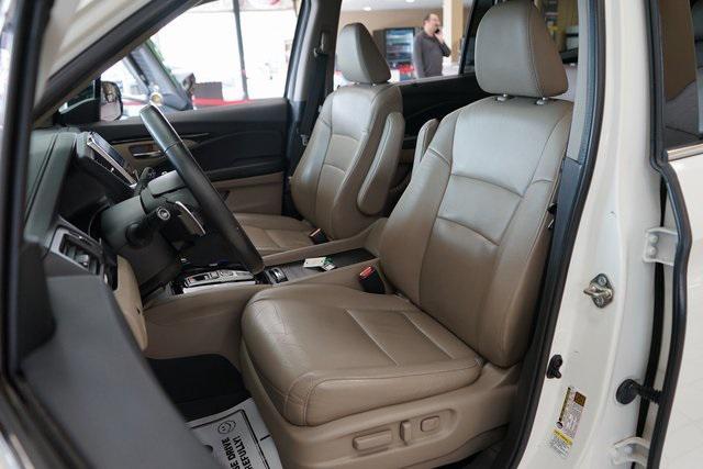 used 2016 Honda Pilot car, priced at $17,351