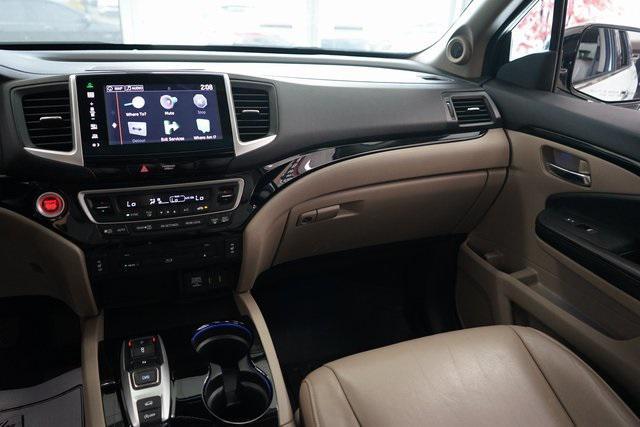 used 2016 Honda Pilot car, priced at $17,351