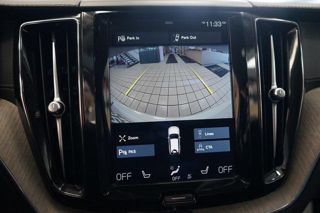 used 2018 Volvo XC60 car, priced at $19,985
