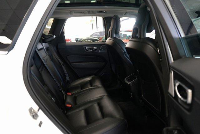used 2018 Volvo XC60 car, priced at $19,985