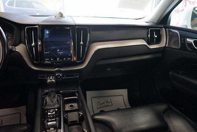 used 2018 Volvo XC60 car, priced at $19,985