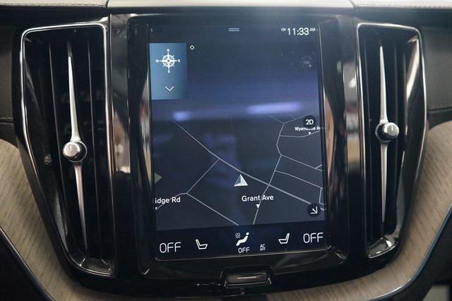 used 2018 Volvo XC60 car, priced at $19,985