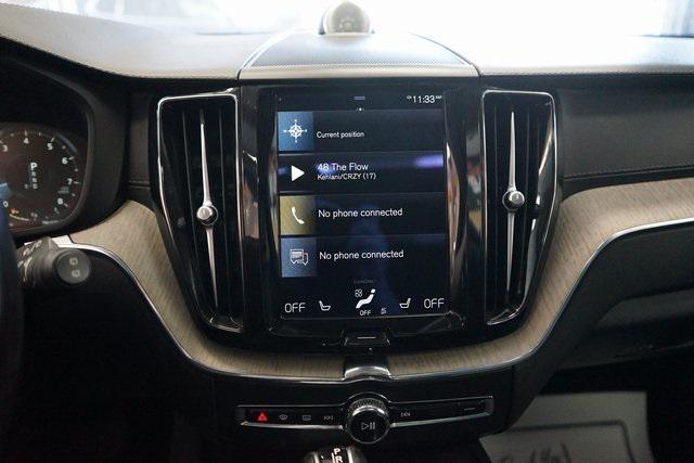 used 2018 Volvo XC60 car, priced at $19,985