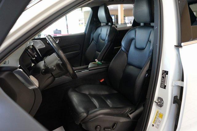used 2018 Volvo XC60 car, priced at $19,985