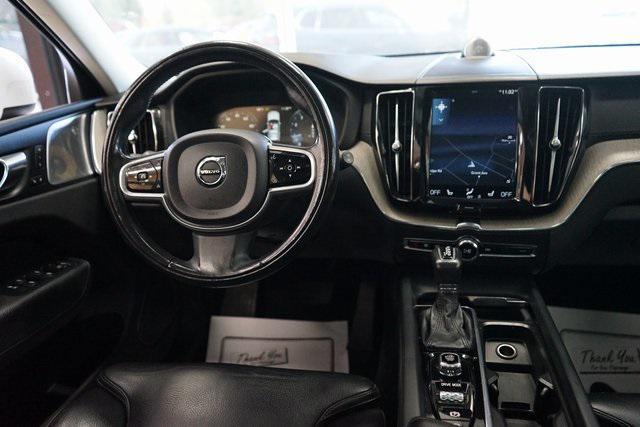 used 2018 Volvo XC60 car, priced at $19,985