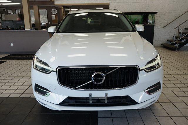used 2018 Volvo XC60 car, priced at $19,985