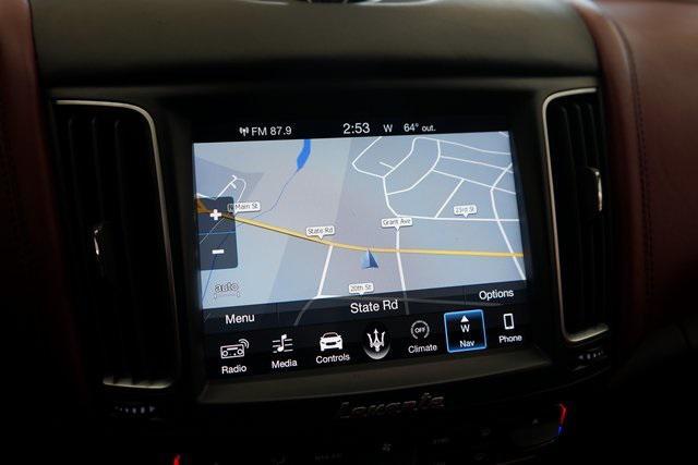 used 2018 Maserati Levante car, priced at $20,934