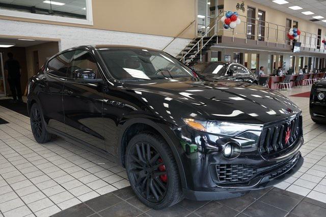 used 2018 Maserati Levante car, priced at $20,934