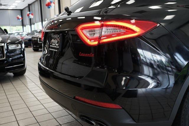 used 2018 Maserati Levante car, priced at $20,934