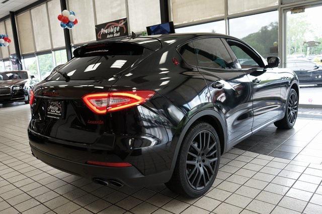 used 2018 Maserati Levante car, priced at $20,934