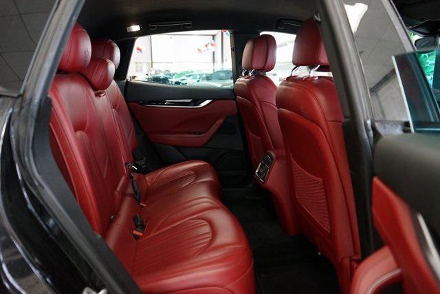 used 2018 Maserati Levante car, priced at $20,934