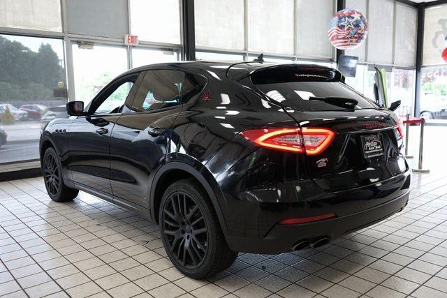 used 2018 Maserati Levante car, priced at $20,934