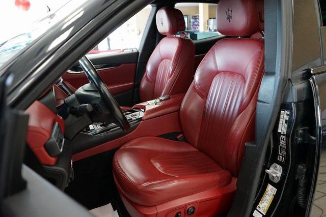 used 2018 Maserati Levante car, priced at $20,934