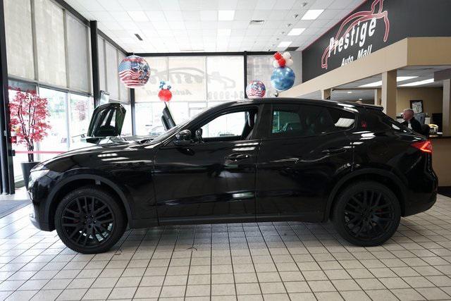 used 2018 Maserati Levante car, priced at $20,934