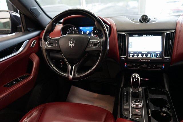 used 2018 Maserati Levante car, priced at $20,934