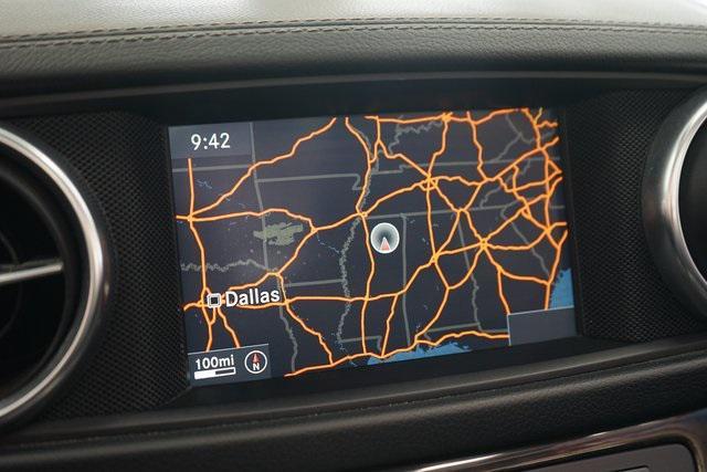 used 2016 Mercedes-Benz SL-Class car, priced at $26,985