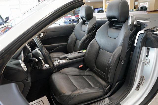 used 2016 Mercedes-Benz SL-Class car, priced at $26,985