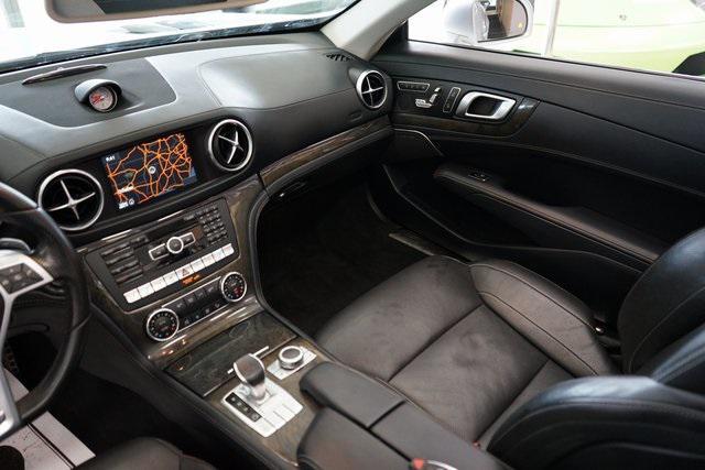 used 2016 Mercedes-Benz SL-Class car, priced at $26,985
