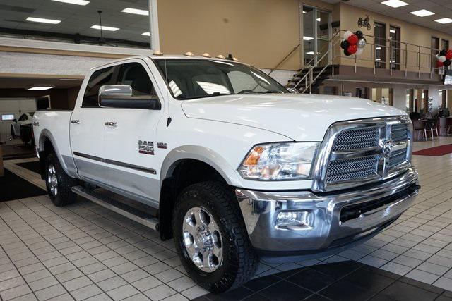 used 2018 Ram 2500 car, priced at $31,159