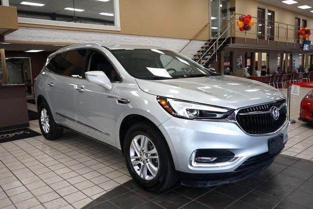 used 2020 Buick Enclave car, priced at $16,955