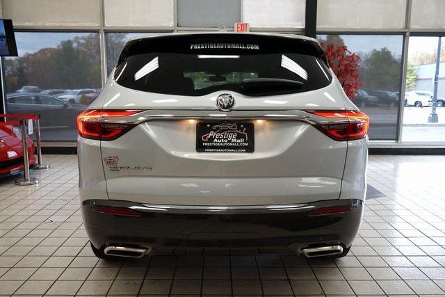 used 2020 Buick Enclave car, priced at $16,955