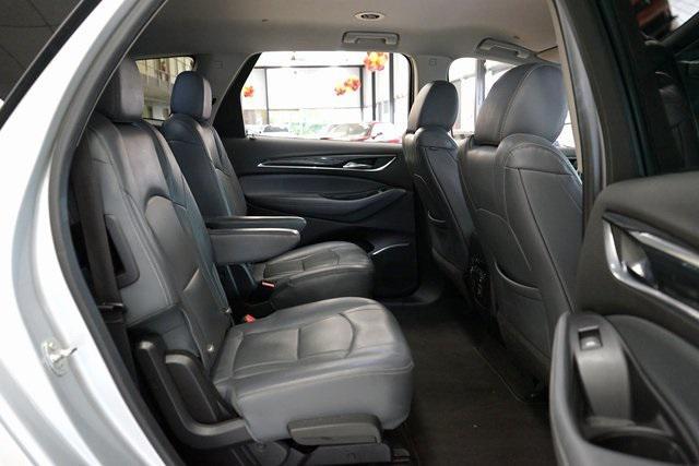 used 2020 Buick Enclave car, priced at $16,955